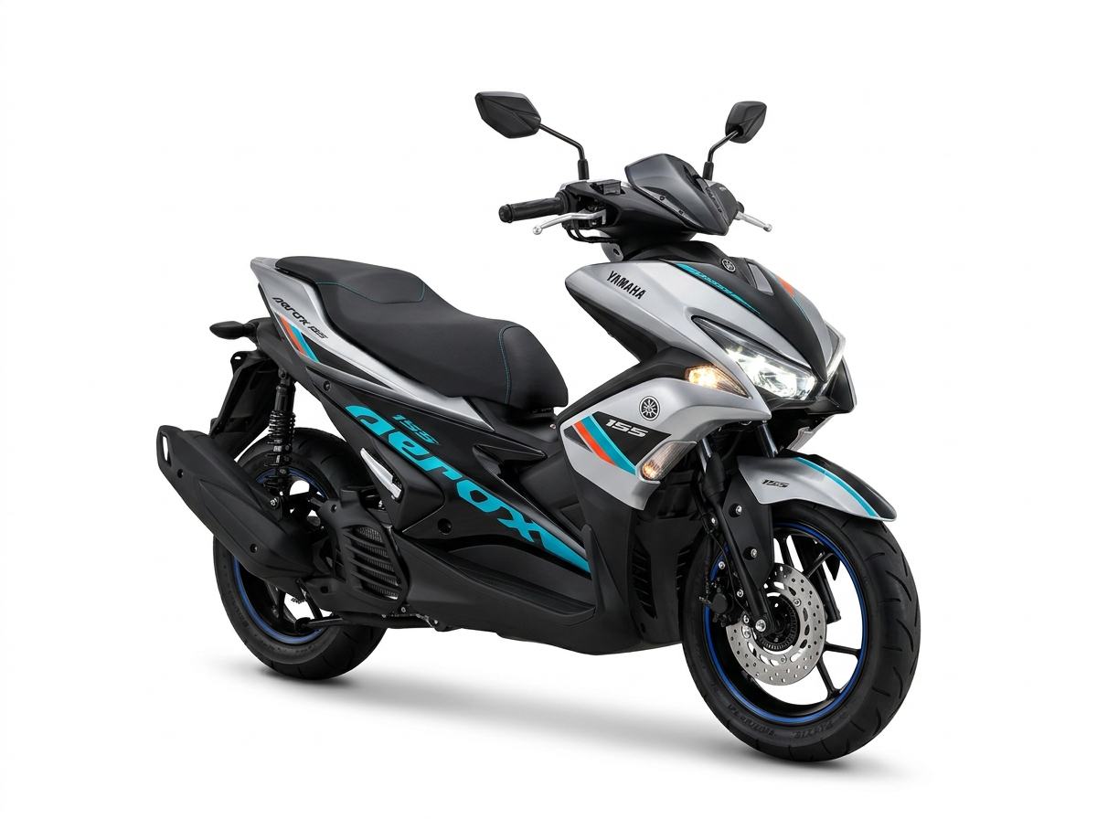Yamaha Aerox